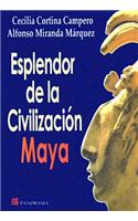 Esplendor de la Civilizacion Maya