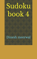 Sudoku book 4