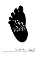 Tiny Miracle Baby Book