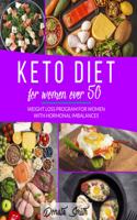 Keto diet for women over 50
