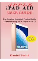 APPLE iPAD AIR USER GUIDE