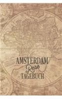 Reisetagebuch Amsterdam