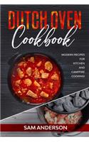 Dutch Oven Cookbook