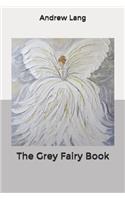 The Grey Fairy Book