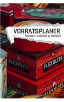 Vorratsplaner