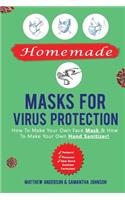 Homemade Masks For Virus Protection
