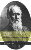 A Handbook of the Cornish Language