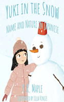 Yuki in the Snow