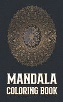 Mandala Coloring Book