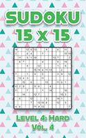 Sudoku 15 x 15 Level 4