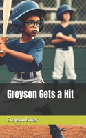 Greyson Gets a Hit