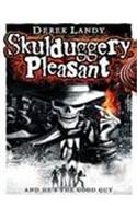 Skulduggery Pleasant