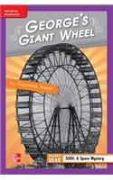 Reading Wonders Leveled Reader George's Giant Wheel: Ell Unit 1 Week 4 Grade 4: (Elementary Core Reading)