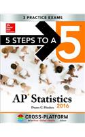 5 Steps to a 5 AP Statistics 2016, Cross-Platform Edition