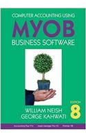 Computer Accounting Using MYOB Business Software