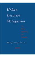 Urban Disaster Mitigation