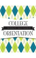 College Orientation Plus New Mystudentsuccesslab -- Access Card Package