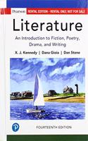Literature: An Introduction to Fiction, Poetry, Drama, and Writing, Regular Edition