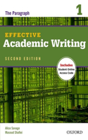 Effective Academic Writing 1