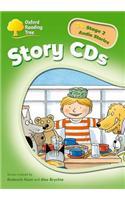 Oxford Reading Tree: Level 2: CD Storybook