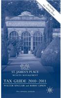 St James's Place Tax Guide 2010-2011