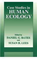 Case Studies in Human Ecology