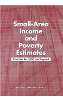 Small-Area Income and Poverty Estimates