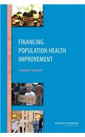 Financing Population Health Improvement
