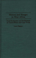 History and Hunger in West Africa