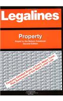 Legalines on Real Property,Keyed to Nelson