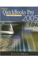 Using QuickBooks Pro 2005 for Accounting: (English)