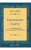 Grammaire Copte