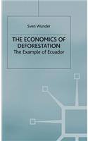 Economics of Deforestation