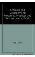 Learning and Development