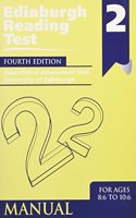 Edinburgh Reading Test (ERT) 2 Manual