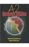 A2 Business Studies
