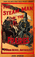 Steam Man of the Prairies