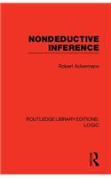 Nondeductive Inference