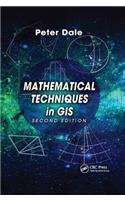 Mathematical Techniques in GIS