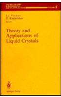 Theory and Applications of Liquid Crystals