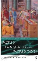 Sacred Languages and Sacred Texts