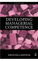 Developing Managerial Competence