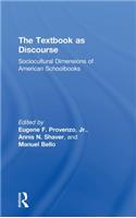 Textbook as Discourse