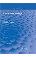 Clinical Blood Rheology