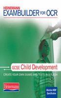 Heinemann Exambuilder for OCR: GCSE Child Development