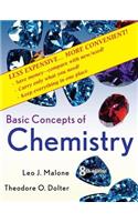 Basic Concepts of Chemistry, 8th Edition Binder Ready Version