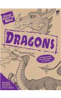 Dover Coloring Box -- Dragons