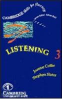 Listening 3 Upper-intermediate Cassettes (2)