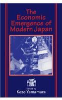 The Economic Emergence of Modern Japan