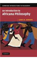 Introduction to Africana Philosophy